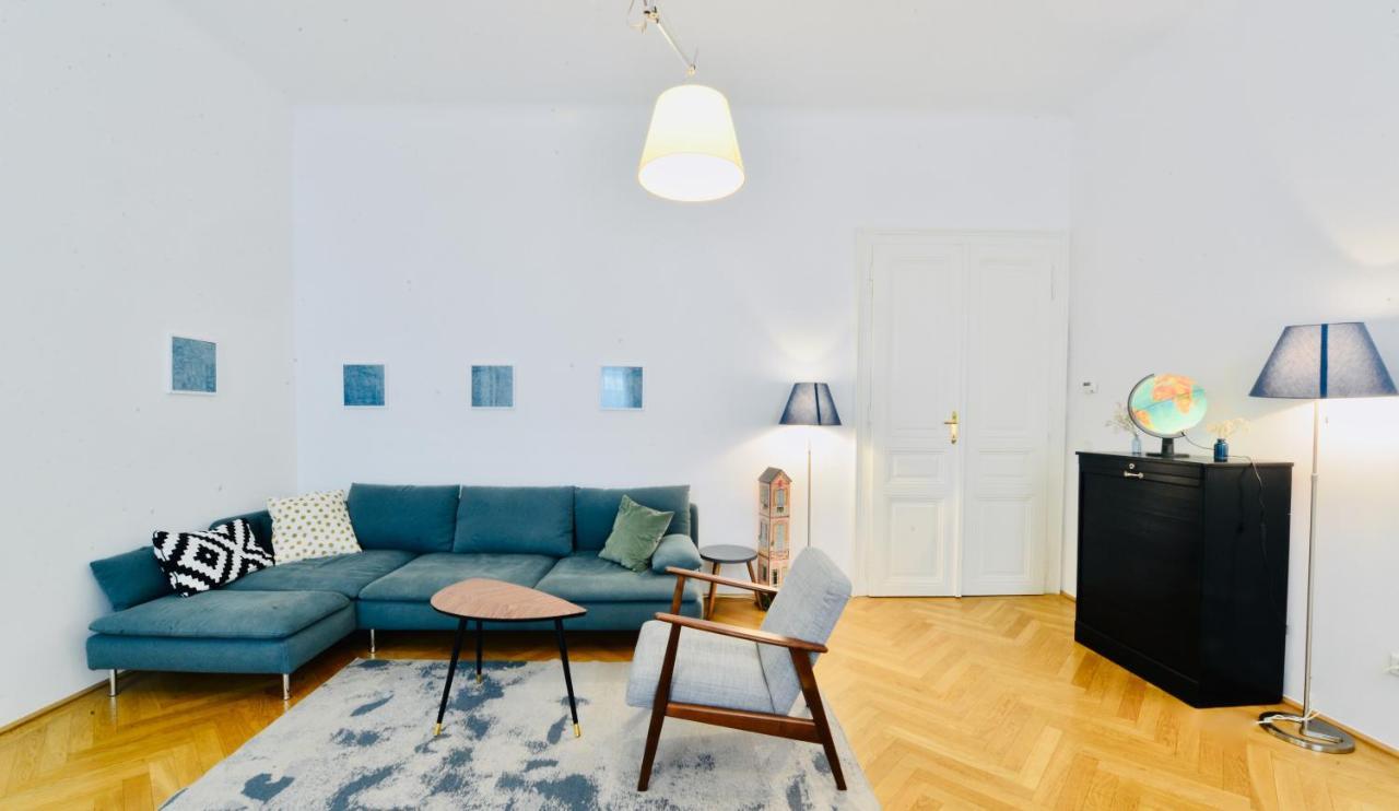 Apartment Wien Viena Exterior foto