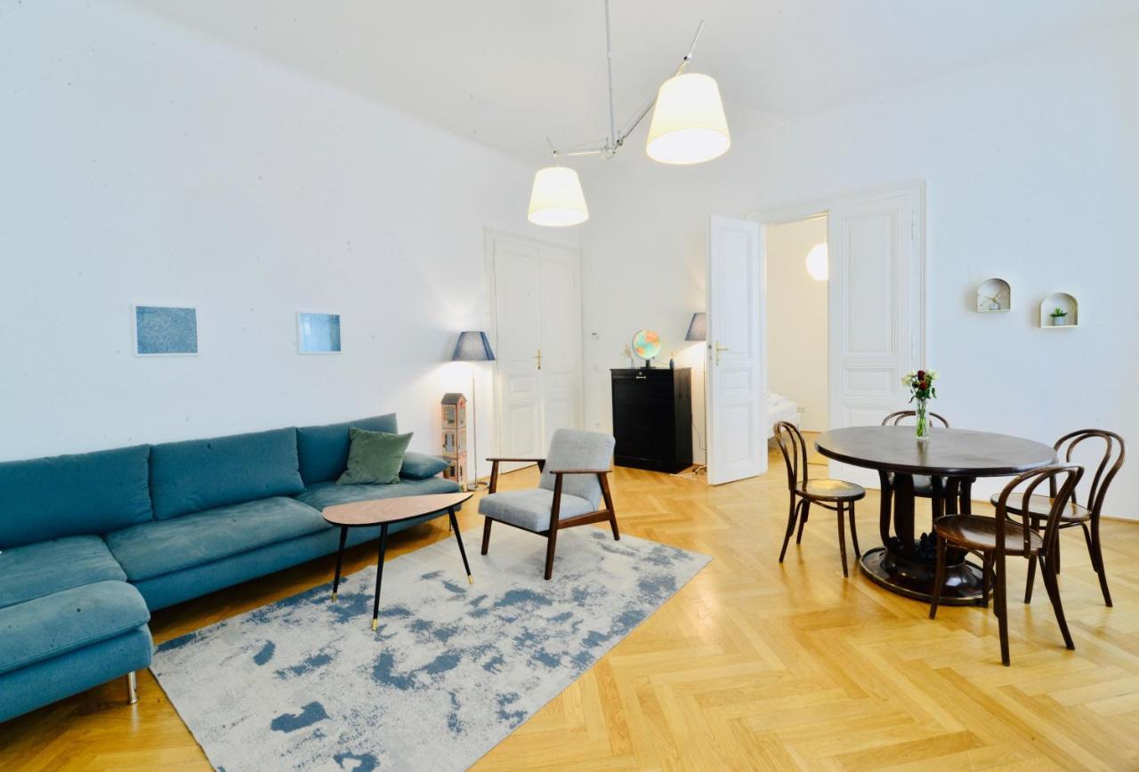 Apartment Wien Viena Exterior foto