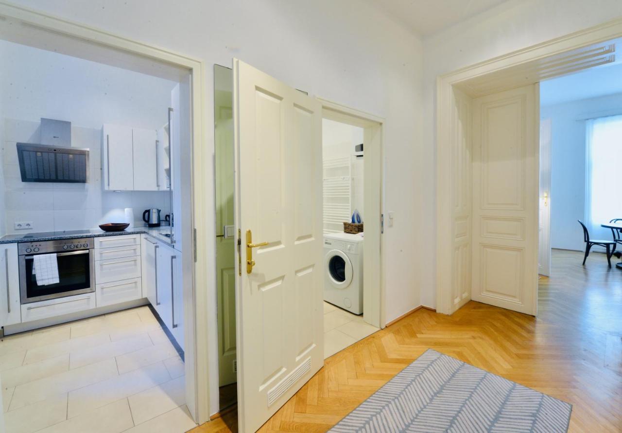 Apartment Wien Viena Exterior foto