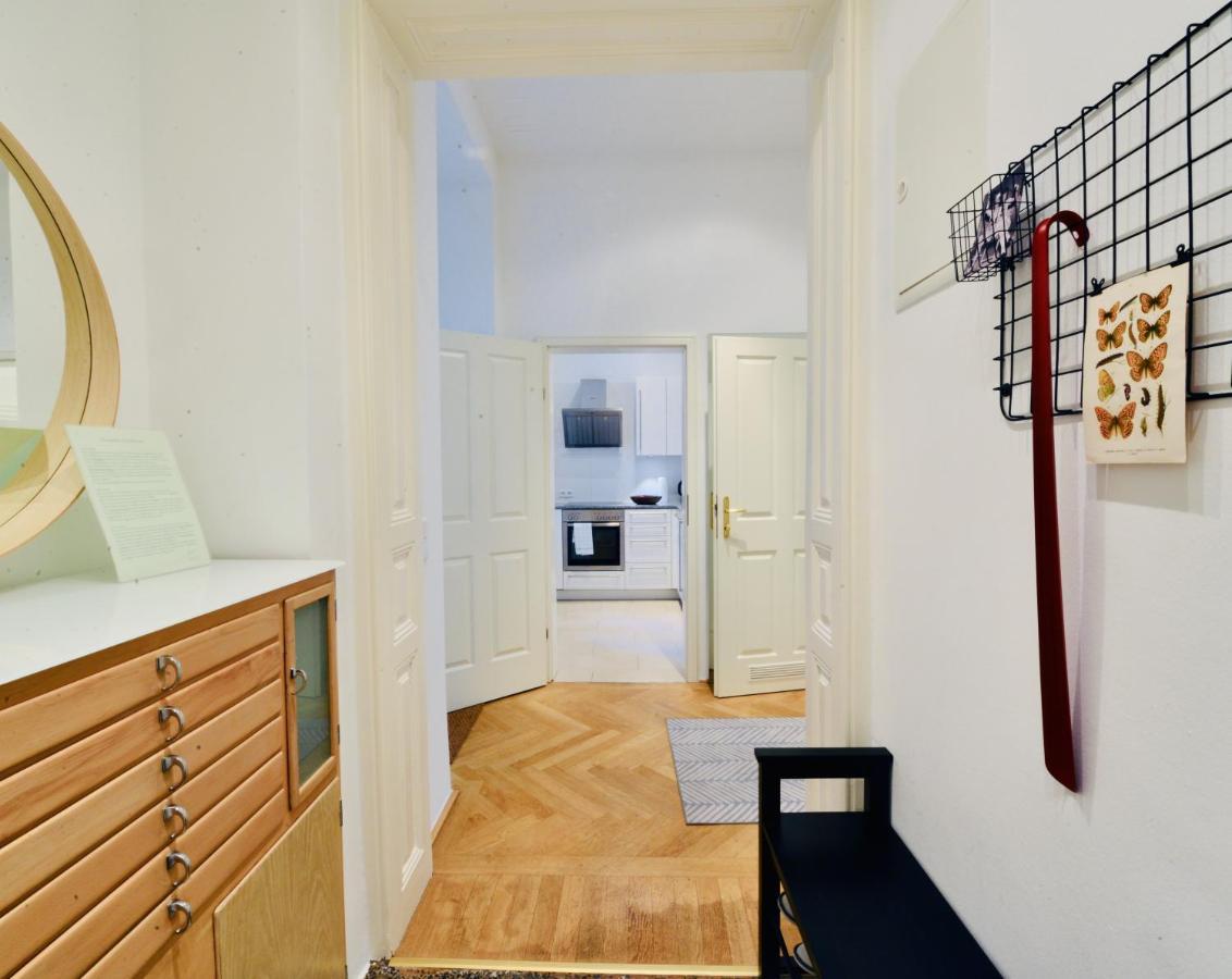 Apartment Wien Viena Exterior foto