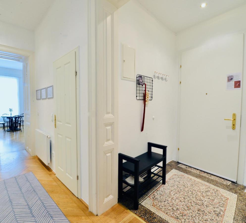 Apartment Wien Viena Exterior foto