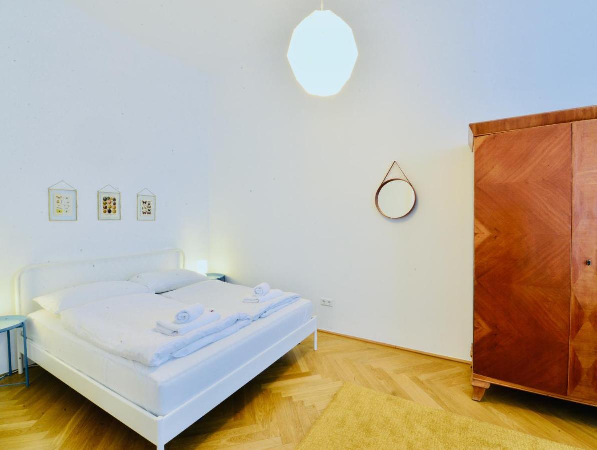 Apartment Wien Viena Exterior foto